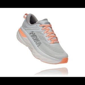 The most cushioned shoe in the HOKA road-shoe lineup